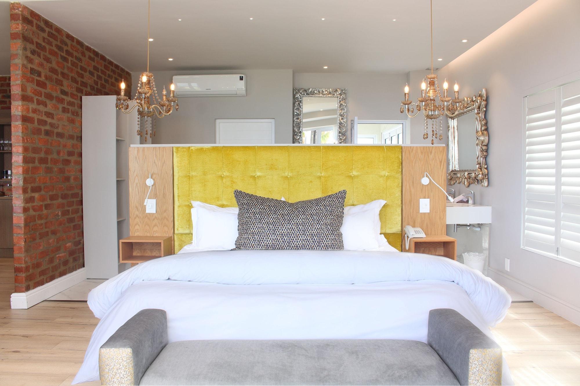 Hermanus Boutique Guest House Extérieur photo