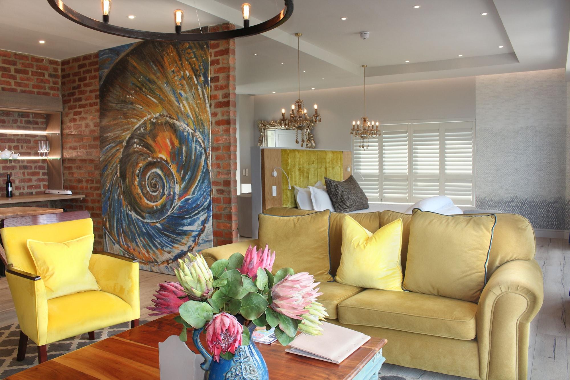 Hermanus Boutique Guest House Extérieur photo