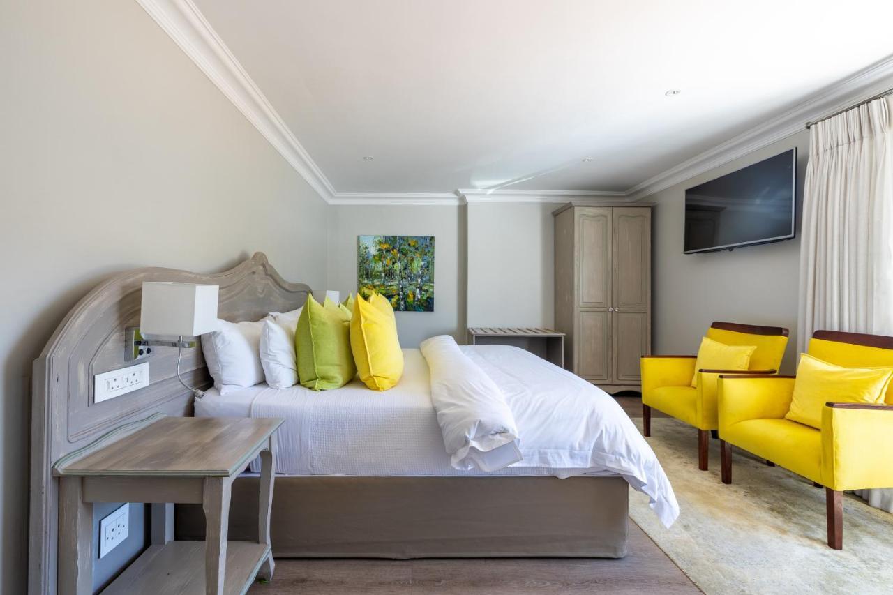 Hermanus Boutique Guest House Extérieur photo