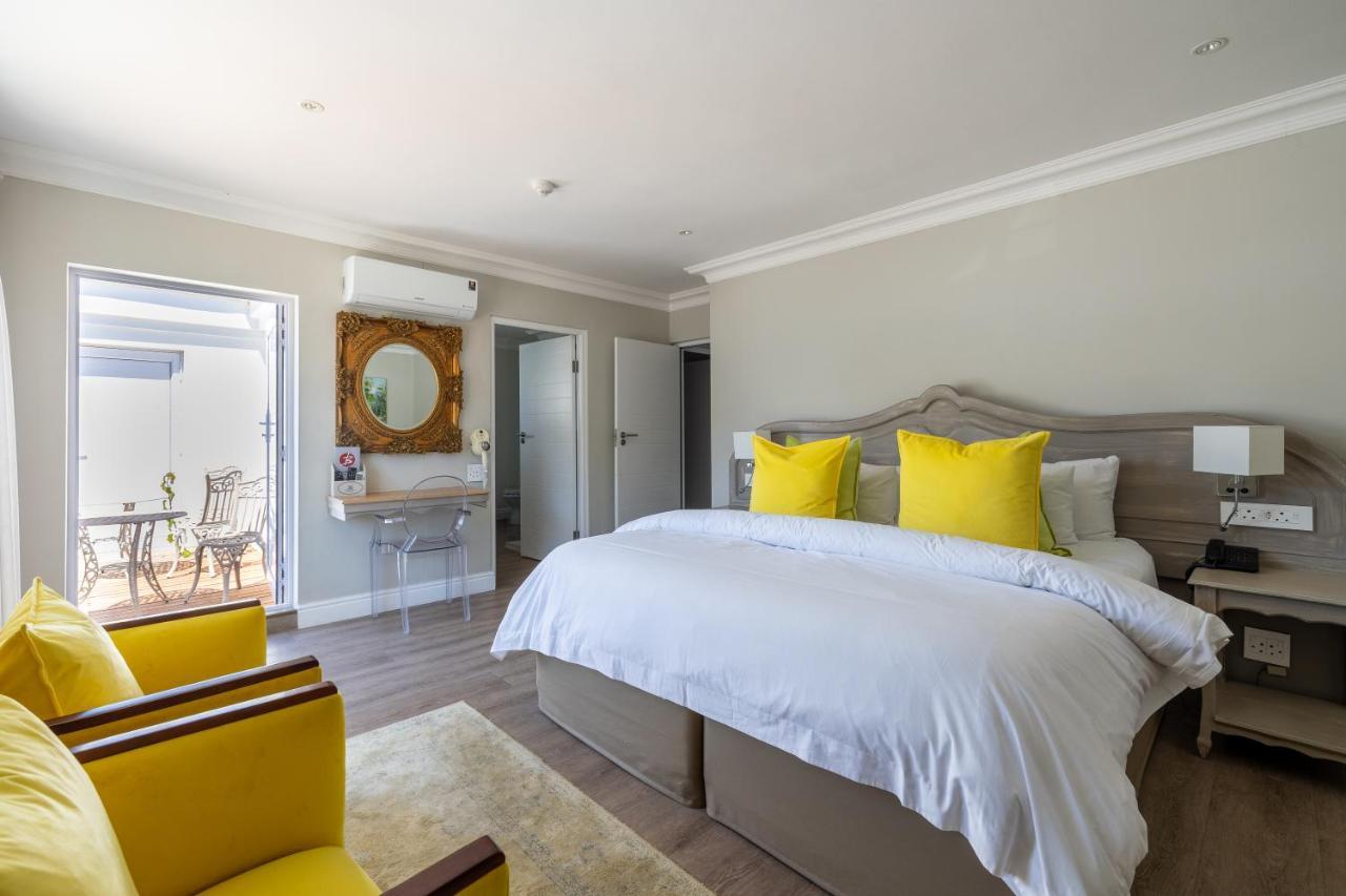 Hermanus Boutique Guest House Extérieur photo