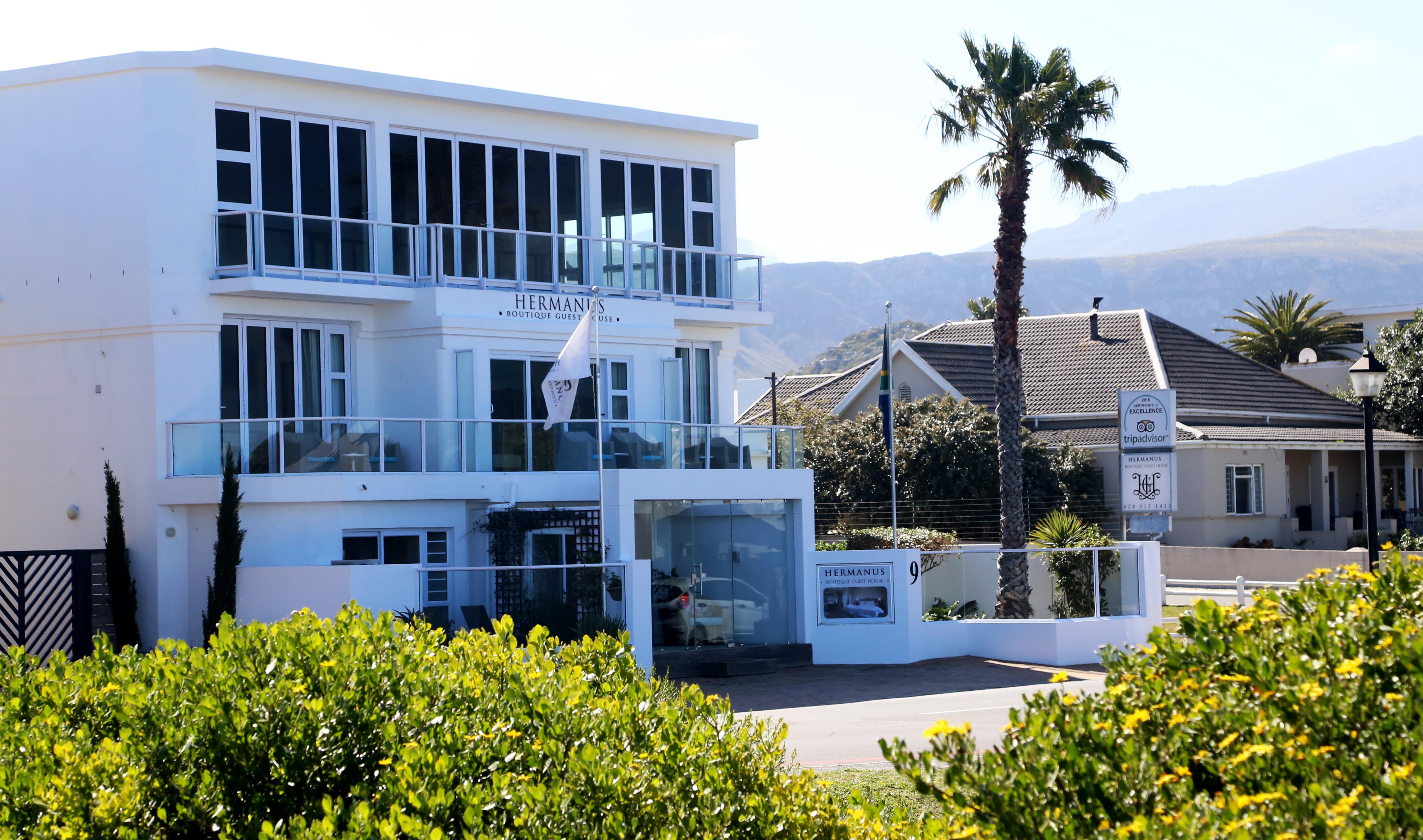 Hermanus Boutique Guest House Extérieur photo
