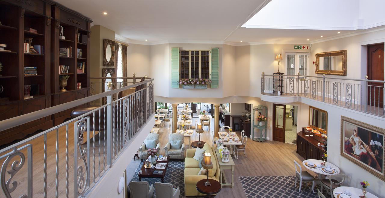 Hermanus Boutique Guest House Extérieur photo