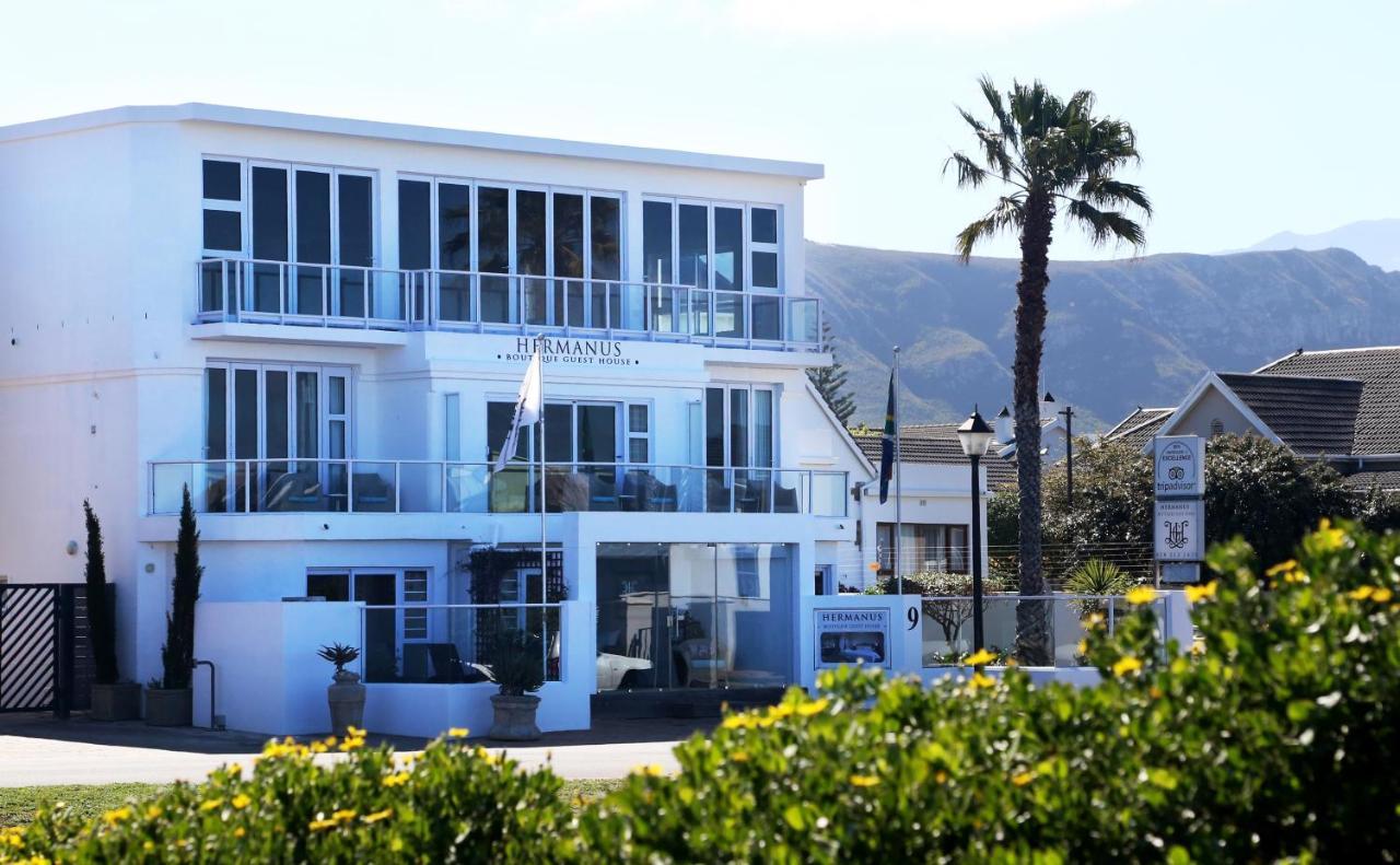 Hermanus Boutique Guest House Extérieur photo
