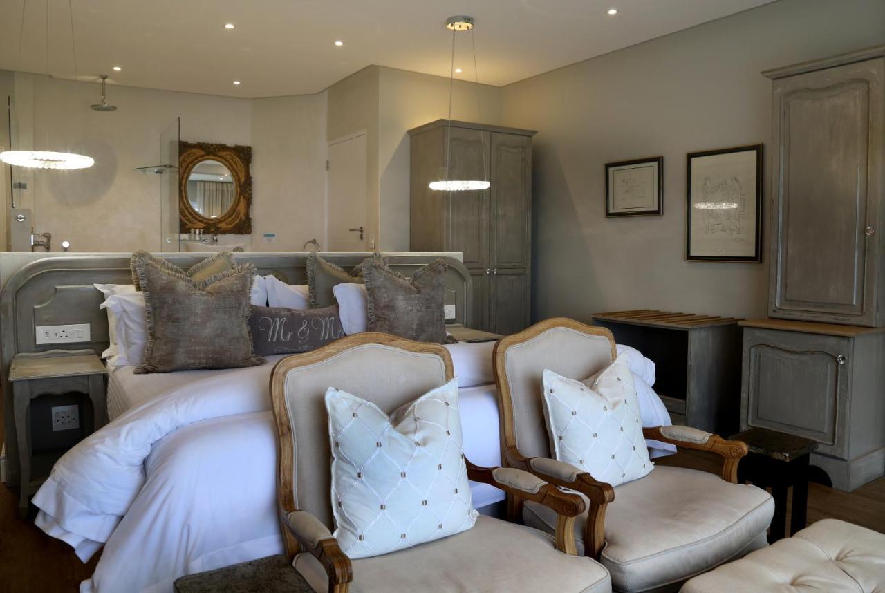 Hermanus Boutique Guest House Extérieur photo